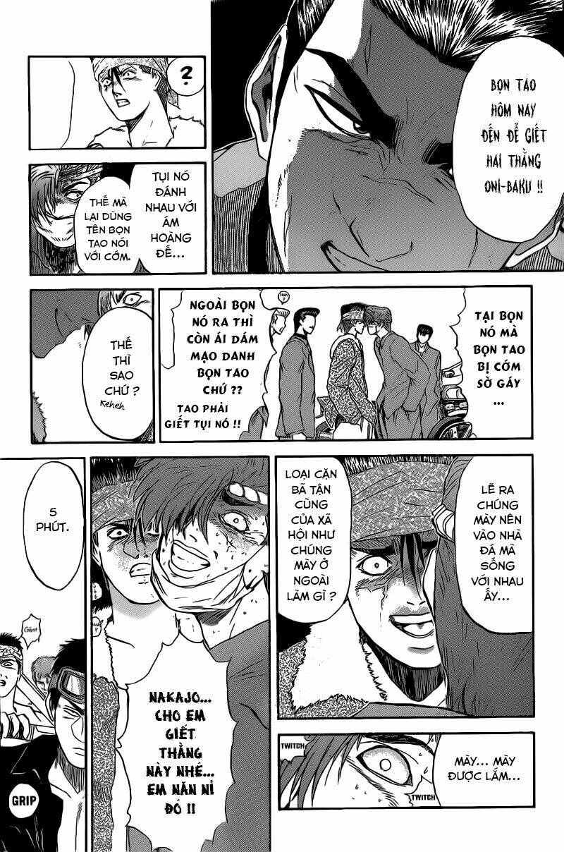 shonan junai gumi chapter 232 6