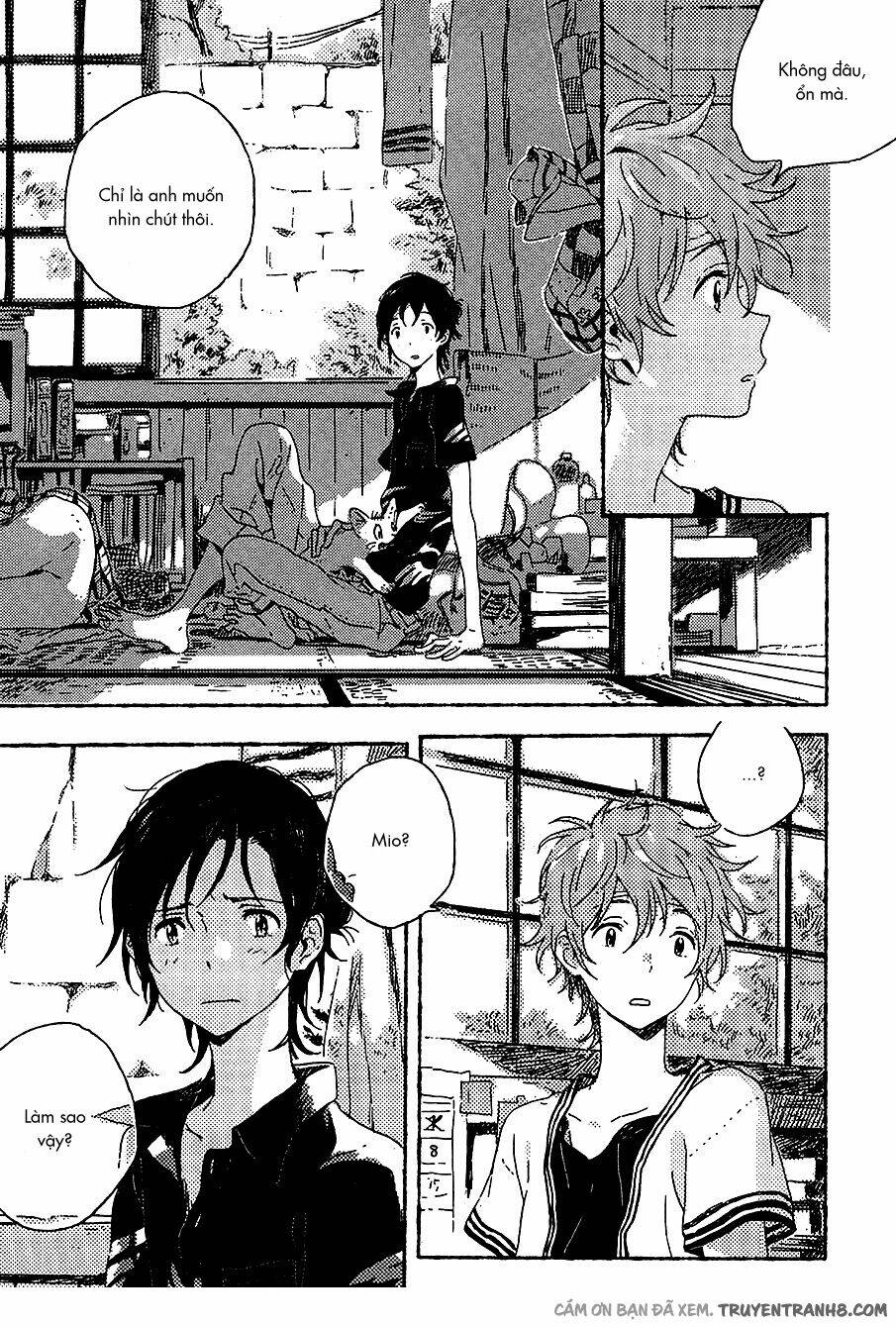 seaside stranger chapter 2 22