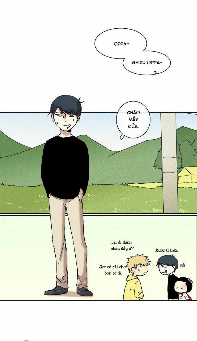 the children's teacher, mr. kwon chapter 7 11