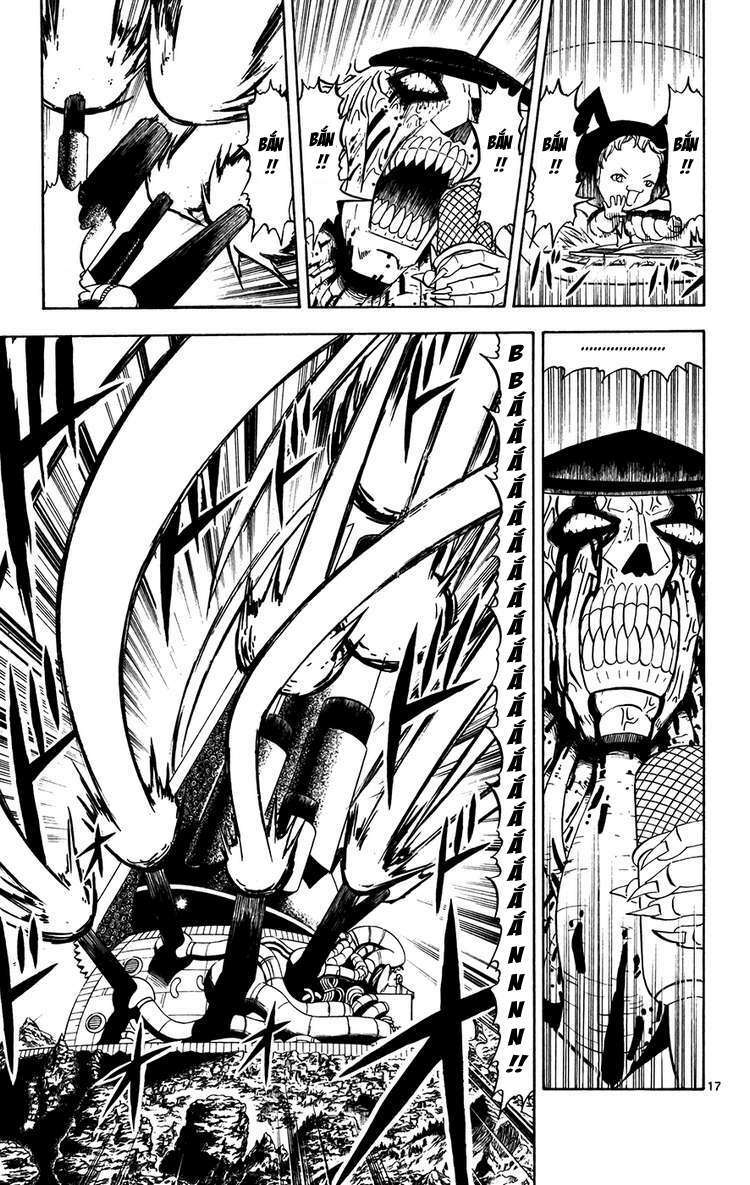 konjiki no gash!! chapter 308 17