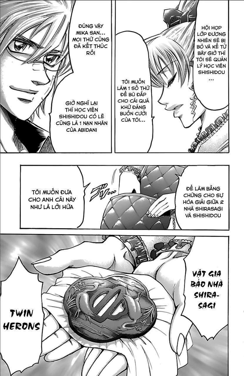 gamble fish chapter 168 11