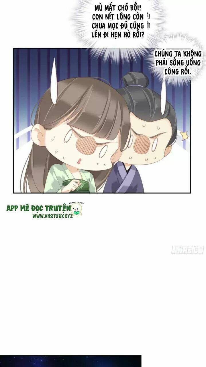 hoàng hậu ương bướng chapter 252 16