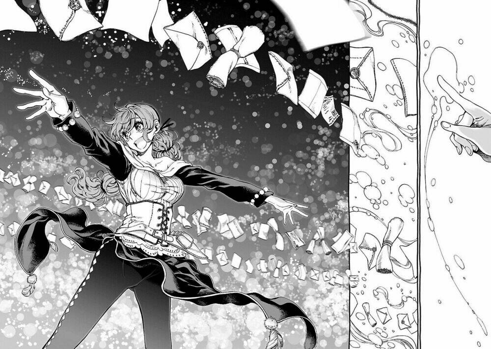 nina-san no mahou seikatsu chapter 1 8