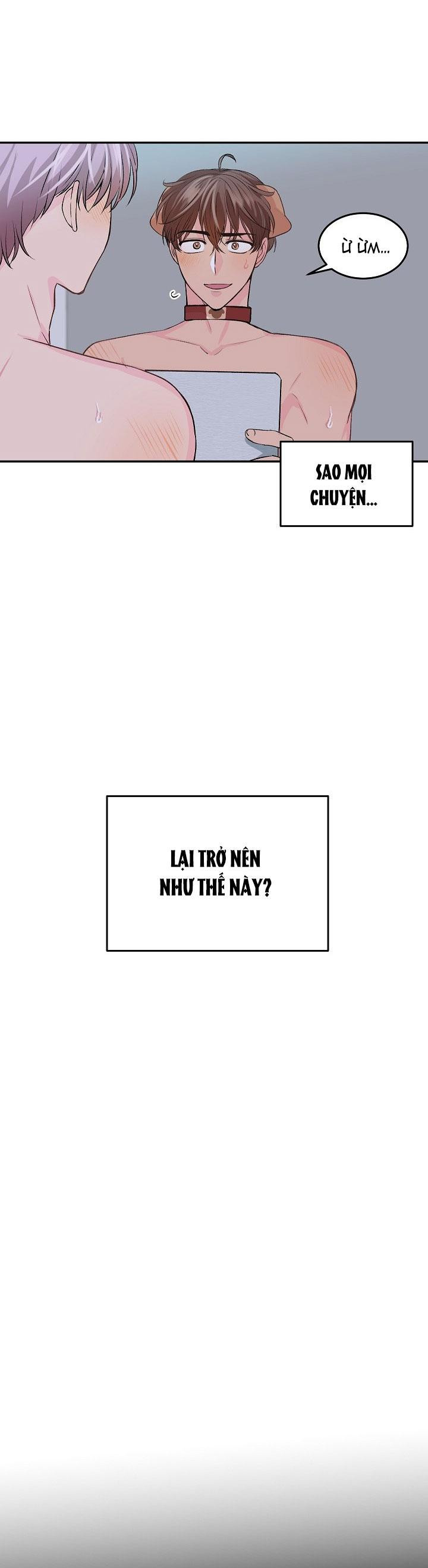 good dog , my boy chapter 3 8