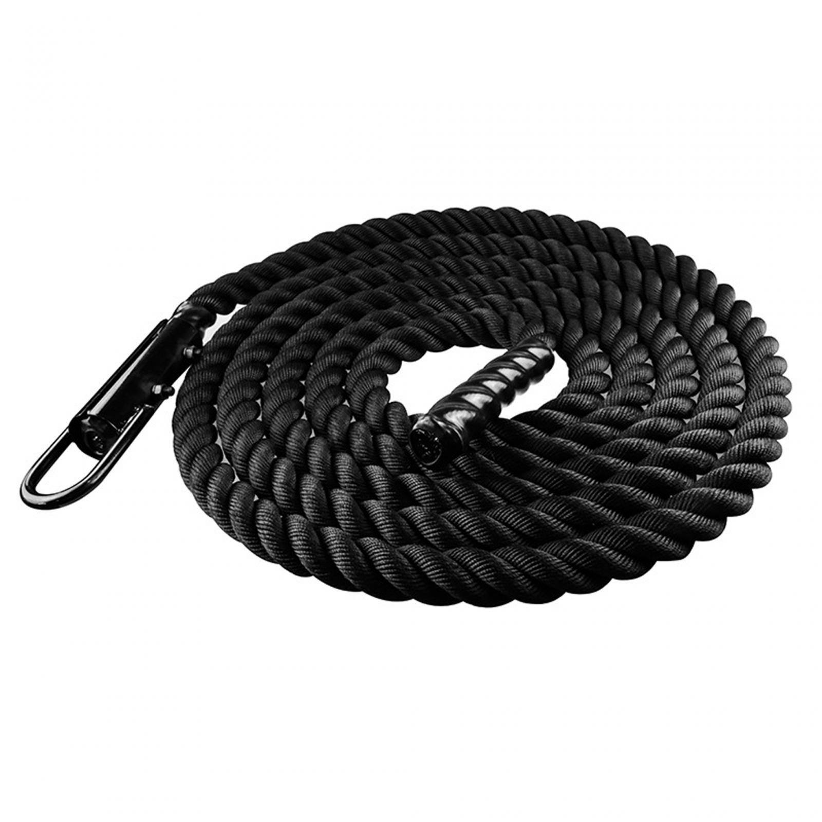 Climbing Rope Jumping Rope Outdoor Physical Improve Strength Gyms Battles Rope