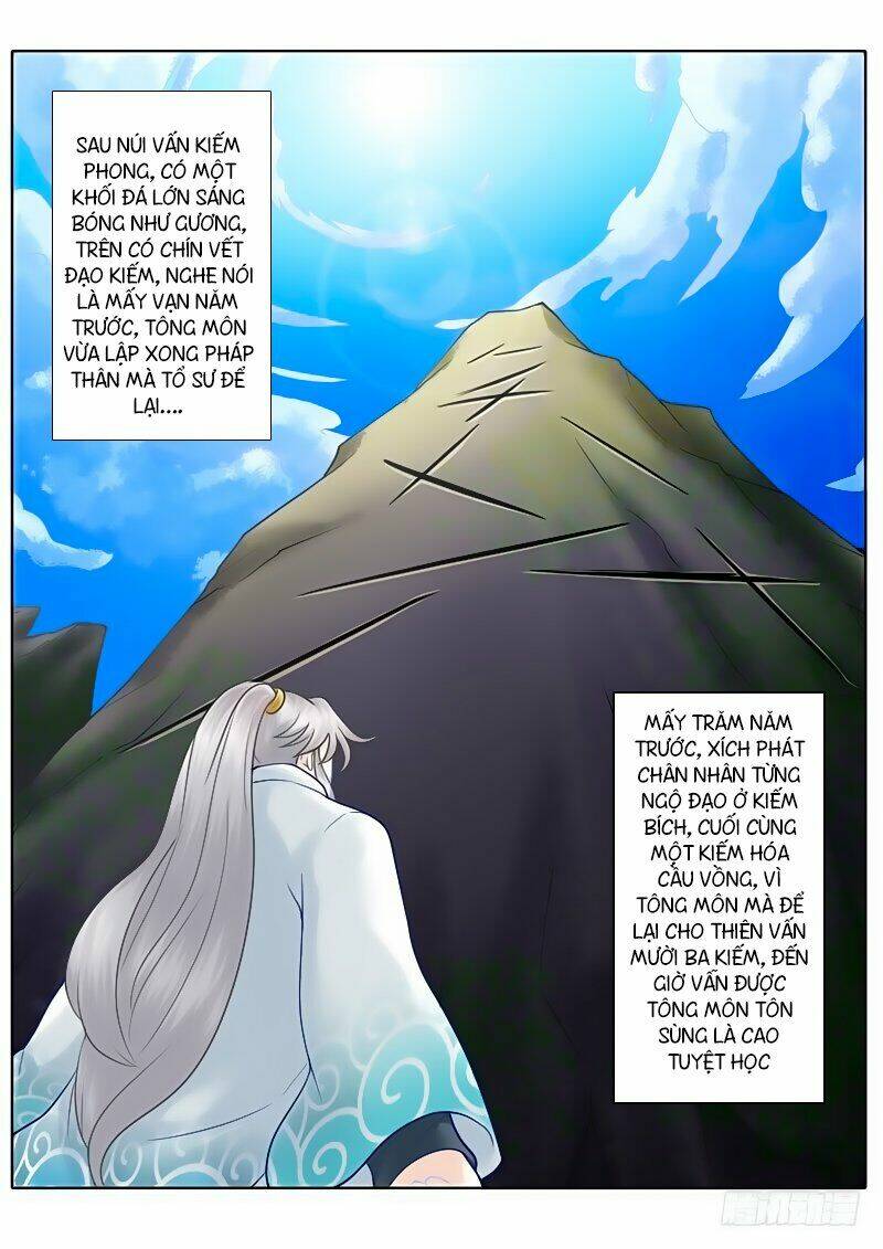 chư thiên ký chapter 69 2