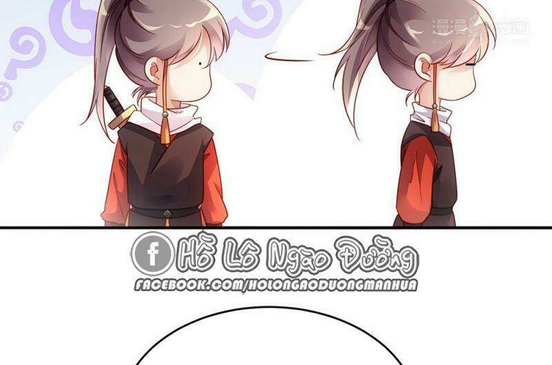 thiên kim bất hoán chapter 62.5 58