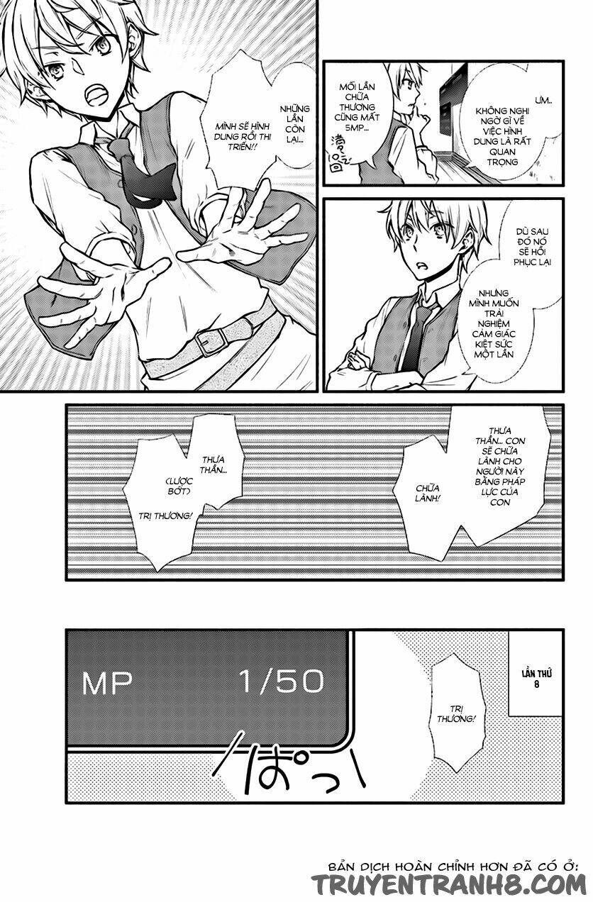 hoán hồi mệnh tử sinh hoàn tại dị giới chapter 3 10