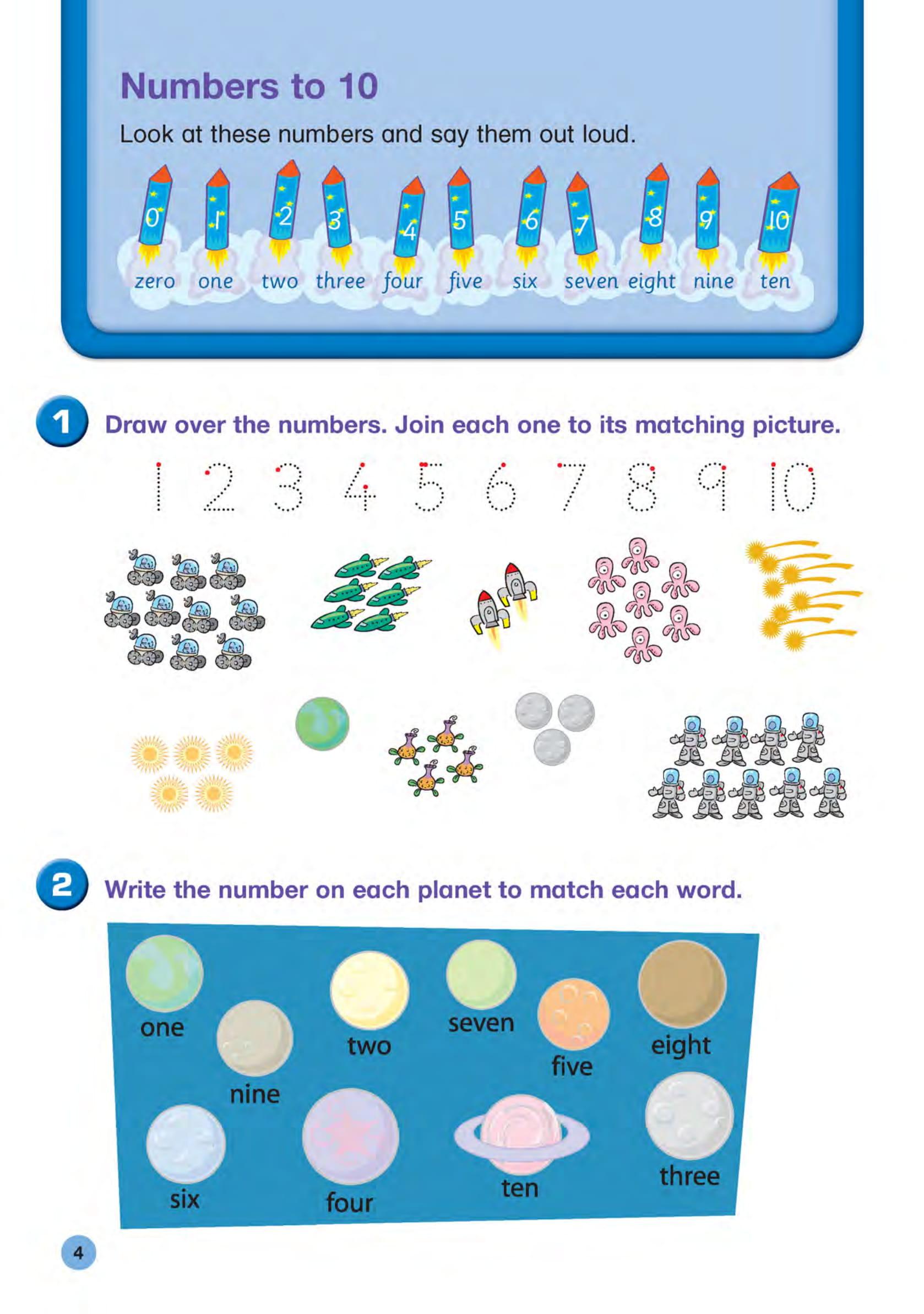 Letts Make It Easy - Maths (Age 5-6)