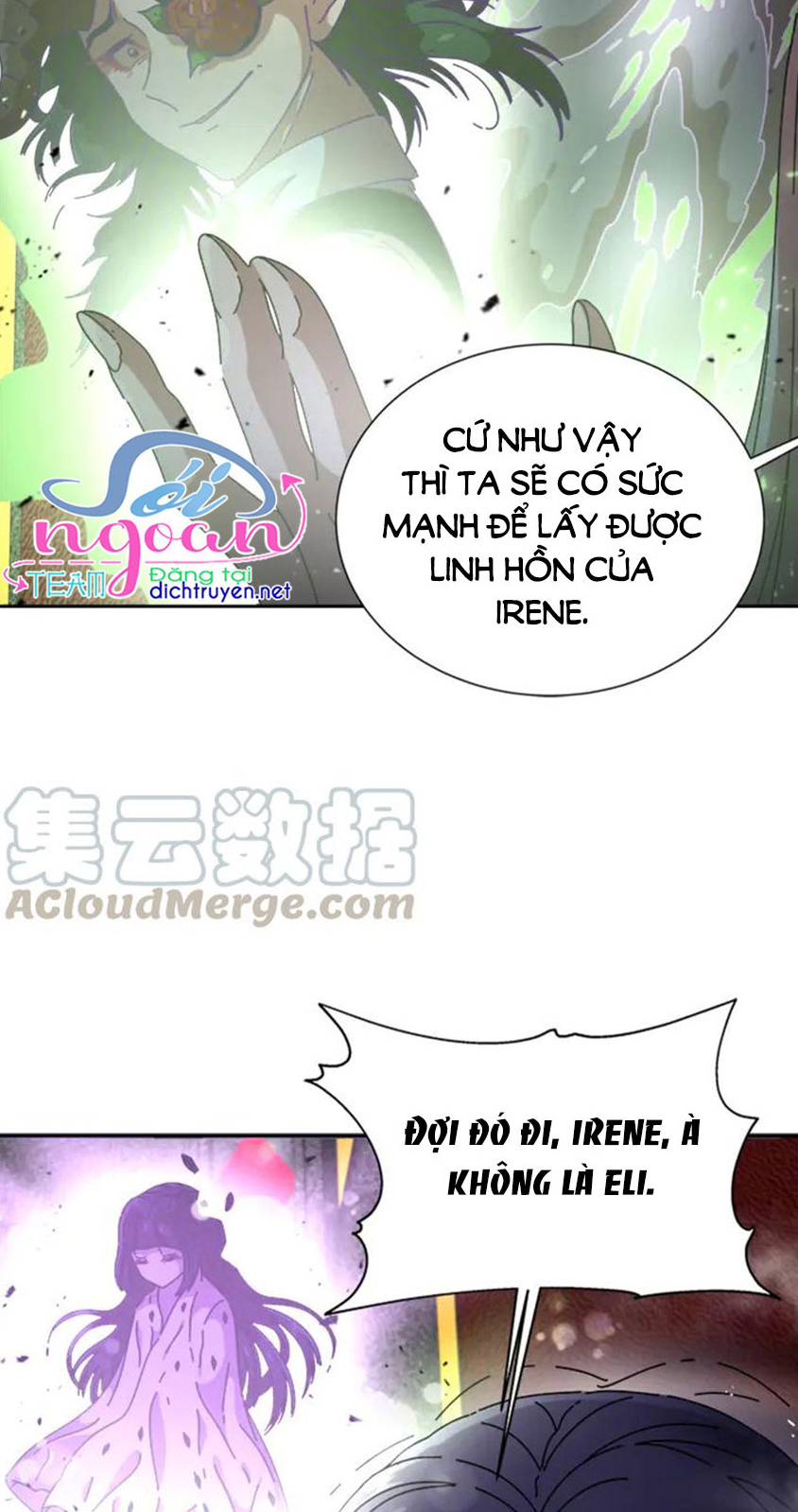 con gái bảo bối của ma vương chapter 76 39