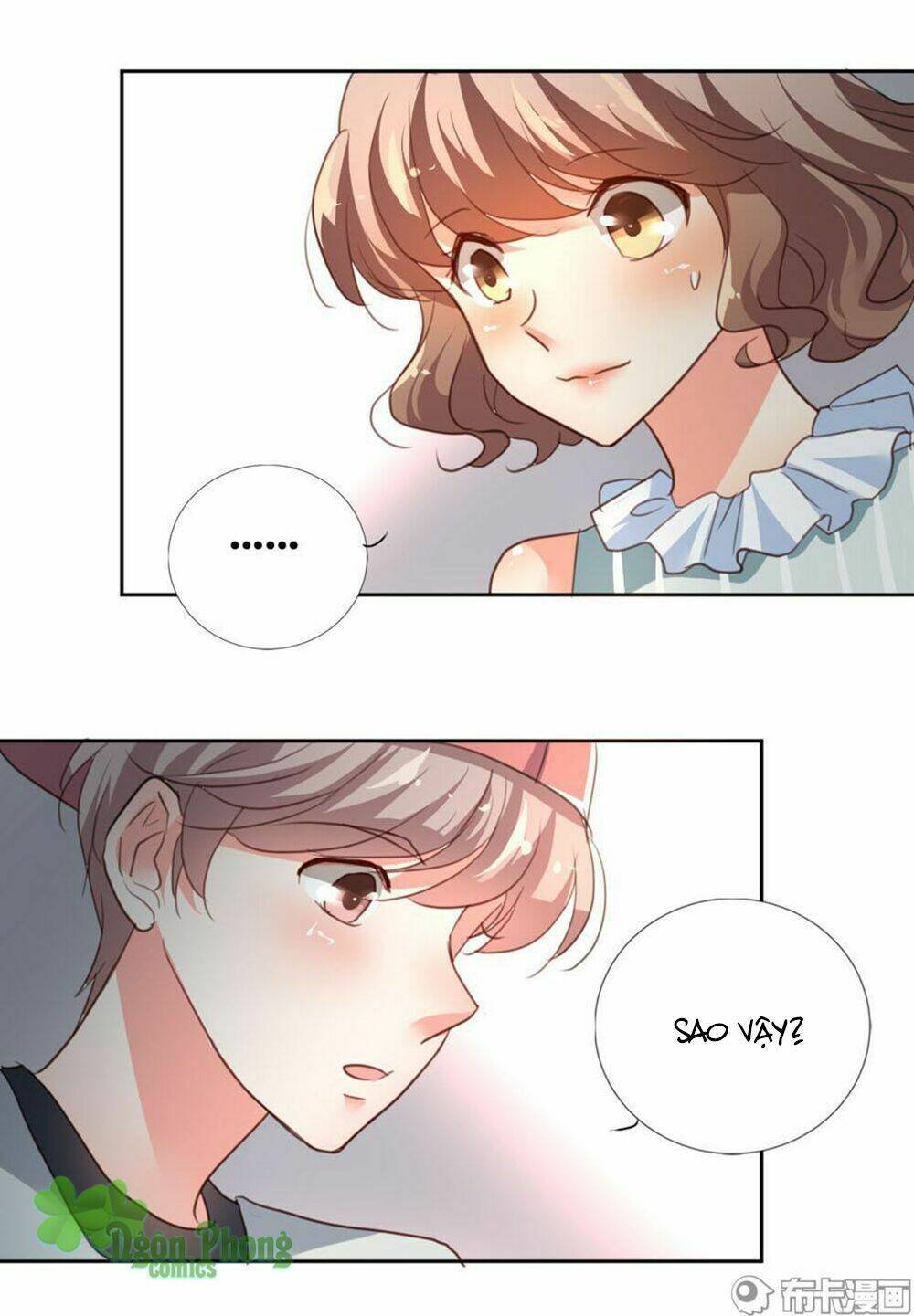 cô gái đặc biệt nhất của tôi chapter 21 19