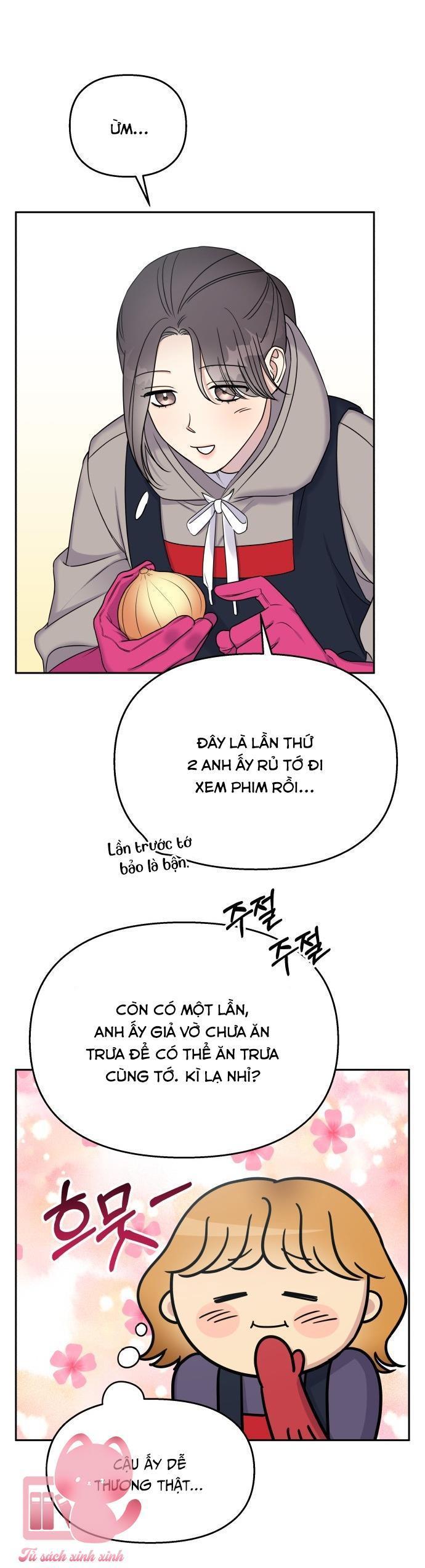 hãy vờ như ta yêu nhau chapter 20 31