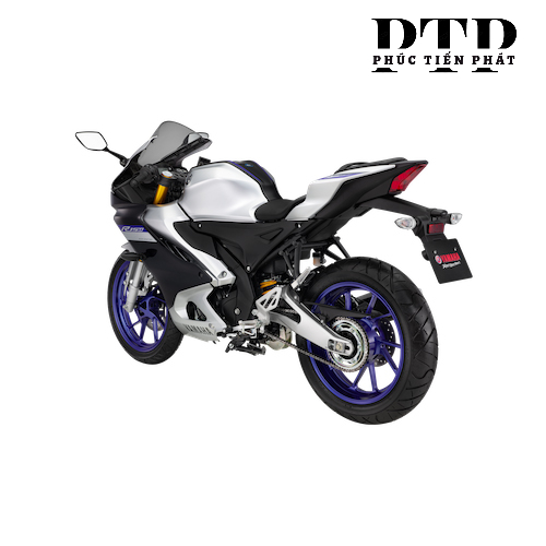 Xe Máy Yamaha R15M Phiên Bản Giới Hạn Hoàn Toàn Mới