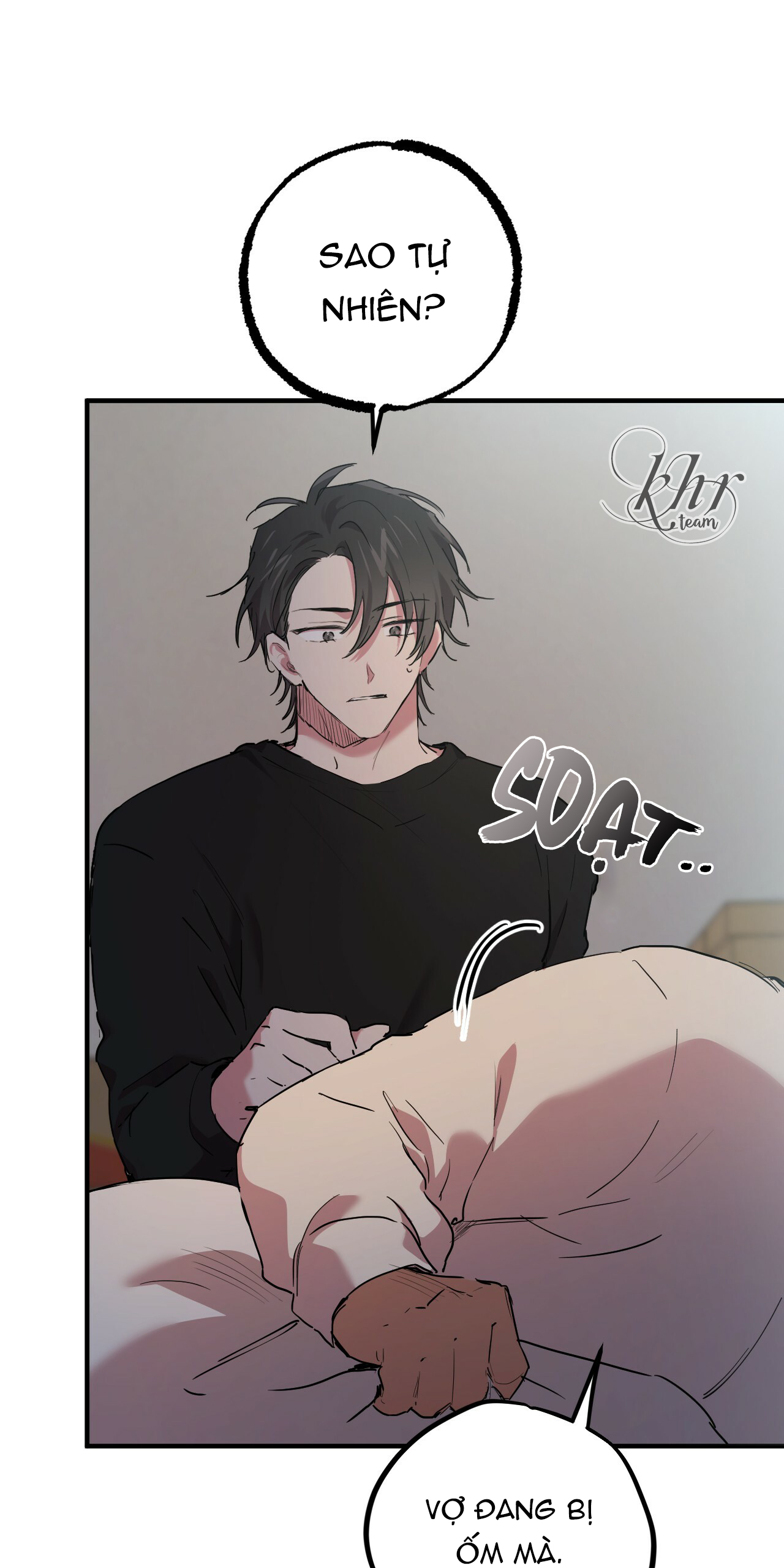 những chú thỏ của hapypy chapter 15 6