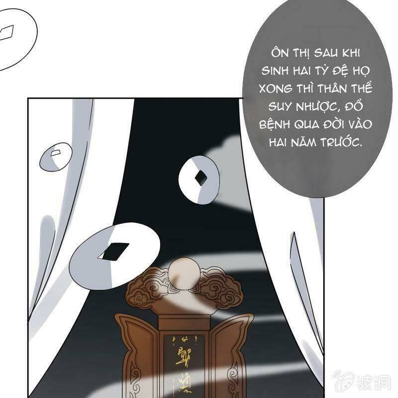 vương gia kiêu ngạo quá khó cua chapter 25 17