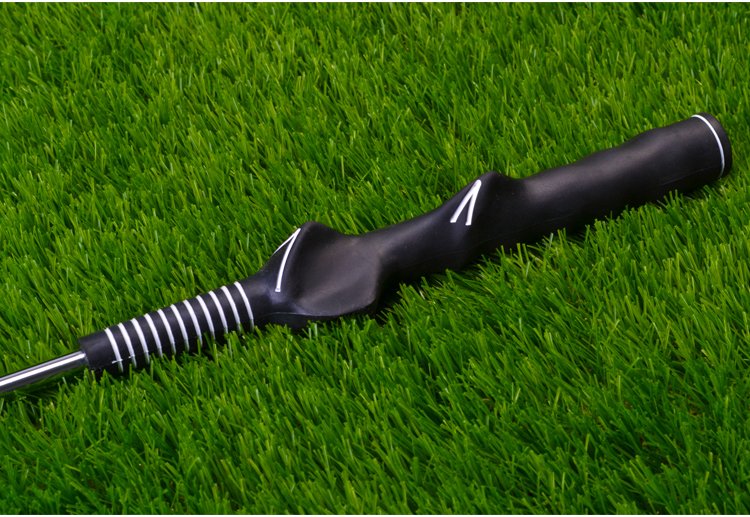 Gậy tập đánh Golf - gậy xoay inox hỗ trợ tập luyên golf