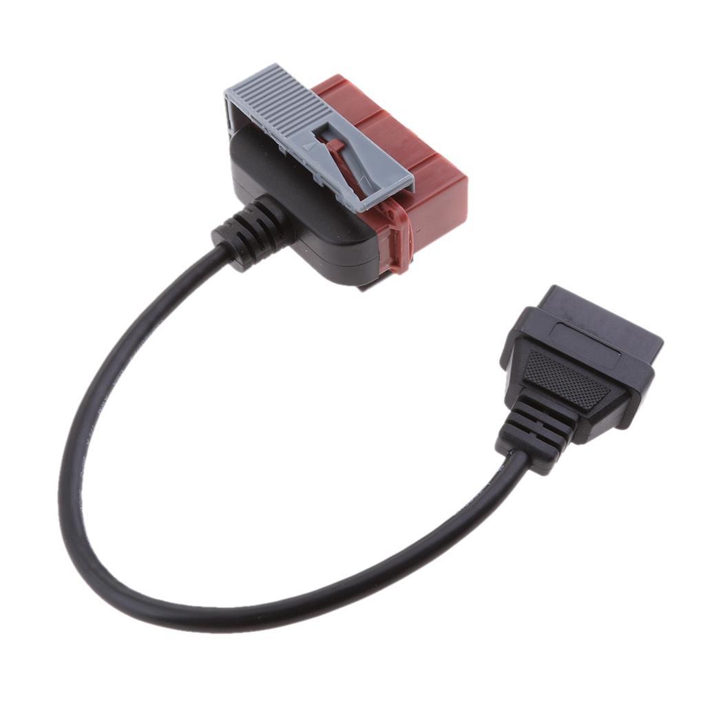 To 16Pin  Cable Adapter Connector for