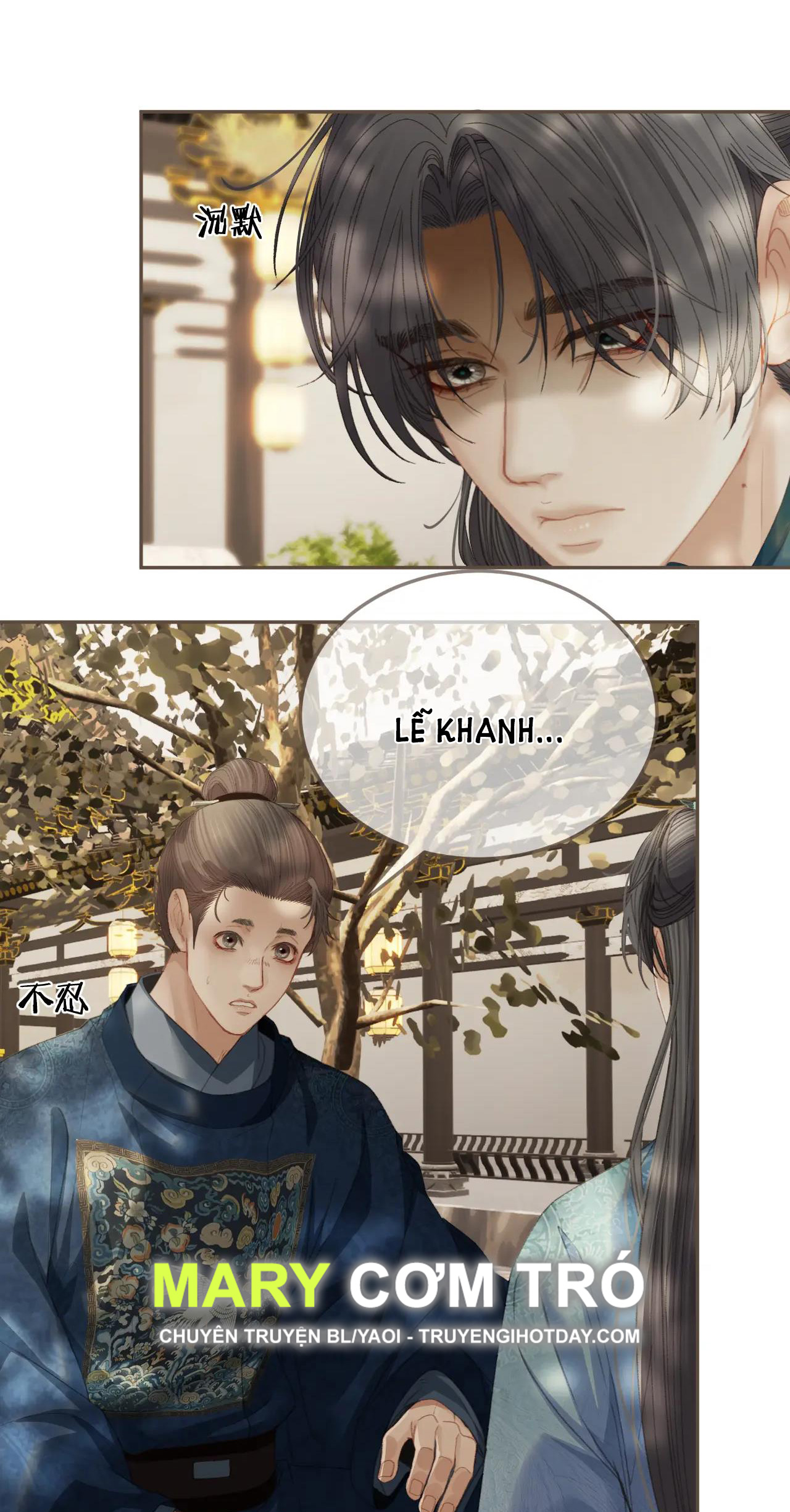 thám hoa chapter 15 11