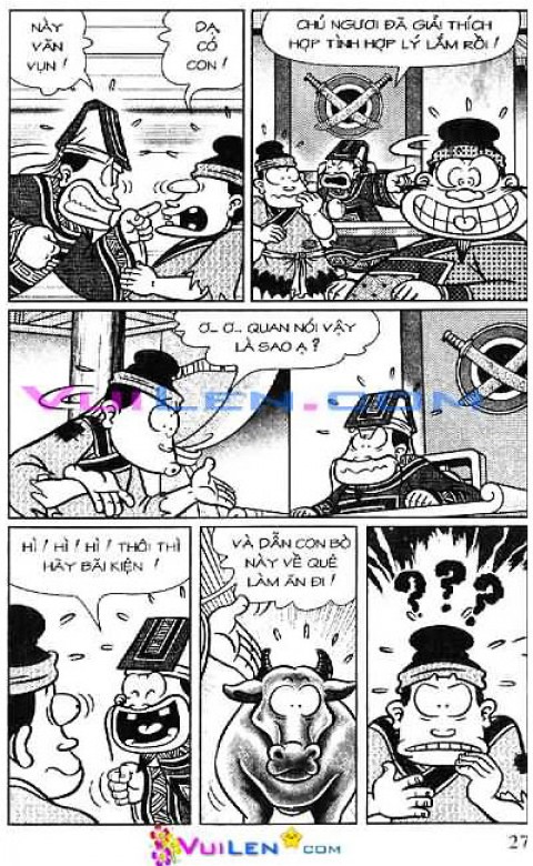 thần đồng đất việt chapter 164 24