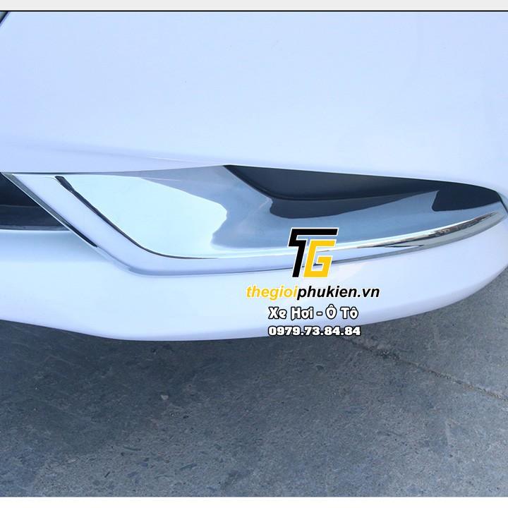 Bộ Ốp đèn gầm, Đèn sương mù Mazda 3 2020