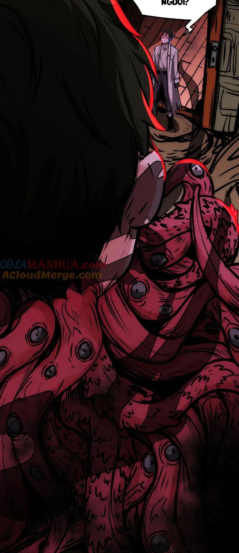 quỷ dị dược tề sư: bệnh nhân của ta đều là kinh khủng chapter 30 17