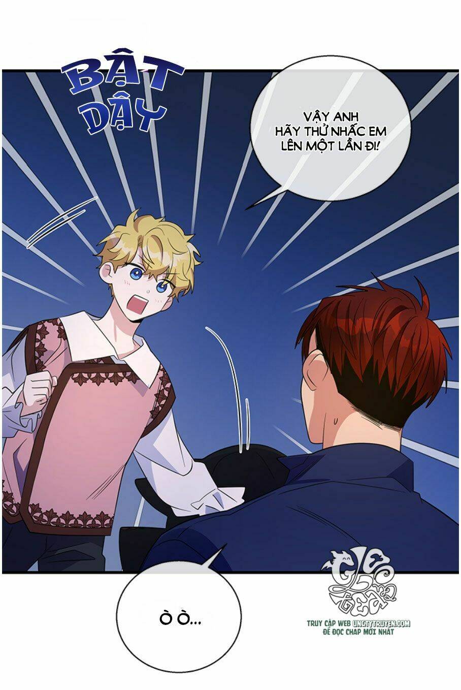 chồng yêu, em muốn đình công! chapter 43 25