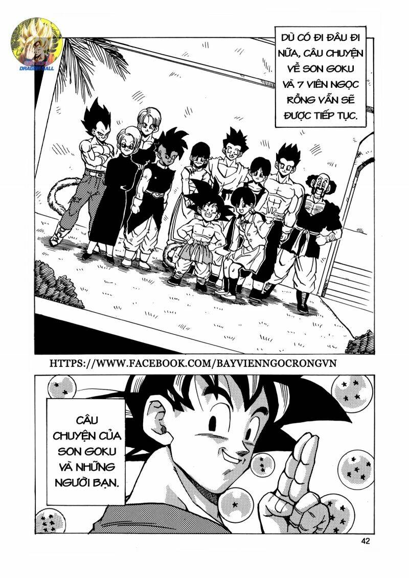 thế giới ngọc rồng - con trai frieza: ize chapter 17.2 16