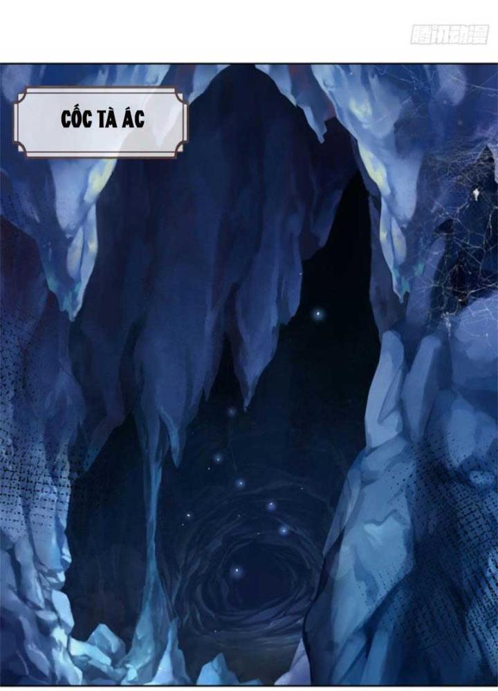 chưởng môn không thích hợp chapter 2 22