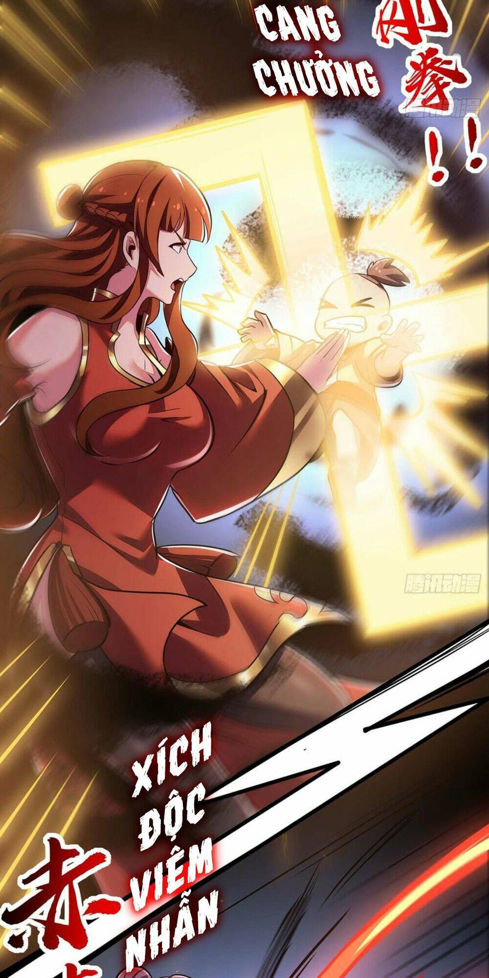 bất tử thần vương tu liên tục chapter 51 44