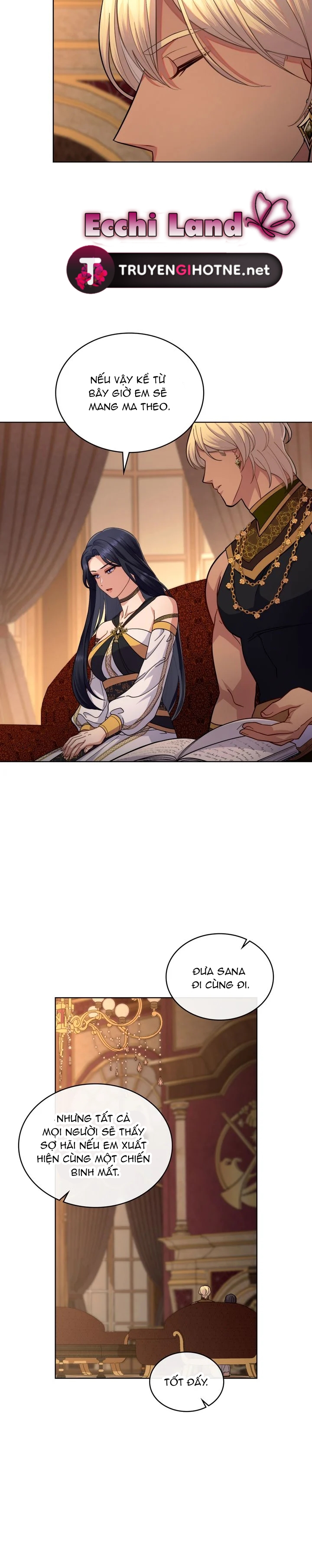 hội cùng thuyền chapter 57.1 8