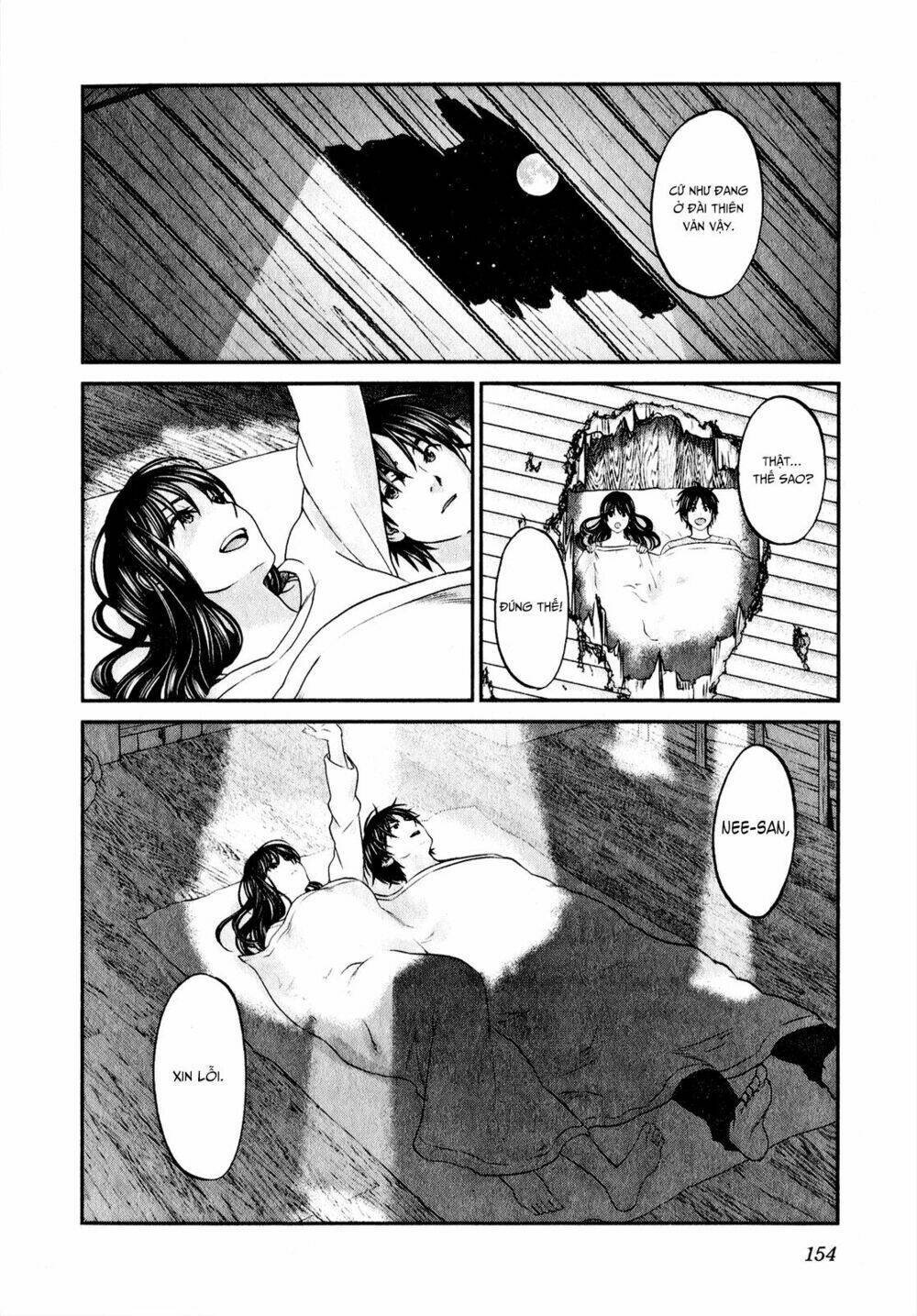 seishun pop! chapter 46 9