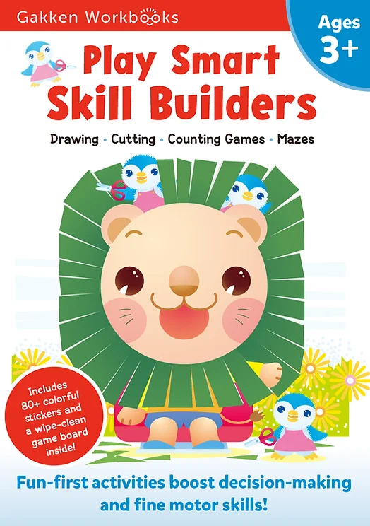 Play Smart Skill Builders 3+