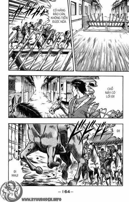 hoàng phi hồng phần 1 chapter 25 157