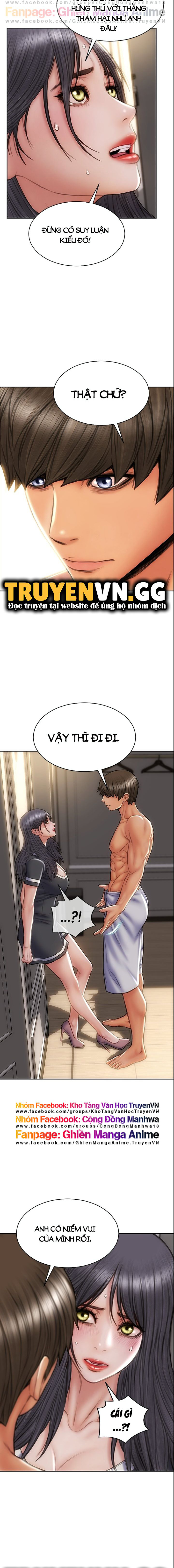 dân chơi out trình chapter 33 21