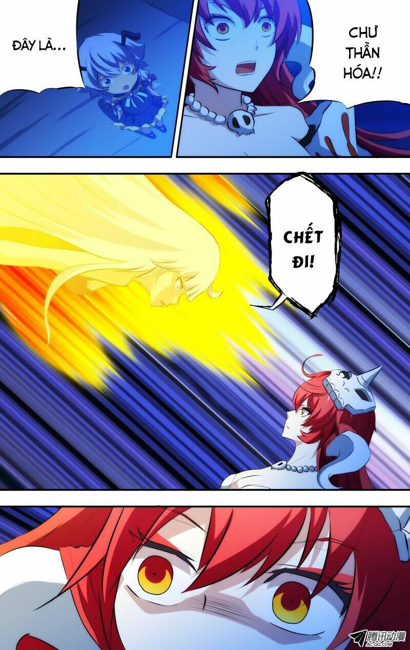 tôi là thằng phế vật chapter 49 12