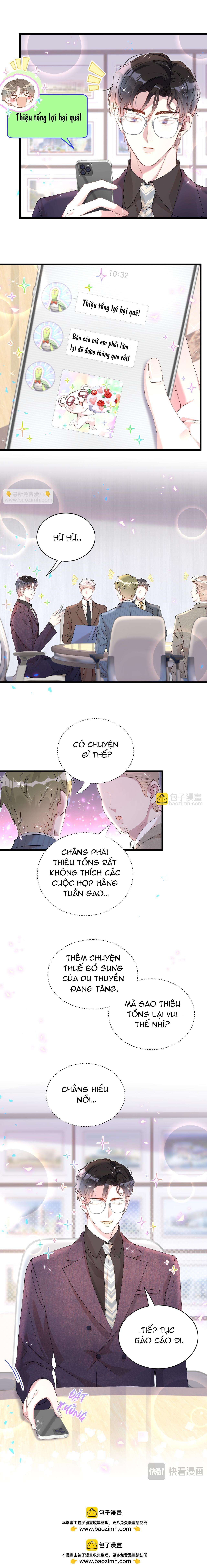 kết hôn là chuyện nhỏ chapter 44 5