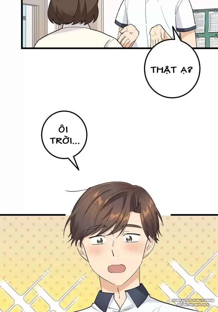 anh bạn của tôi đang phát sáng kìa ! chapter 27 12