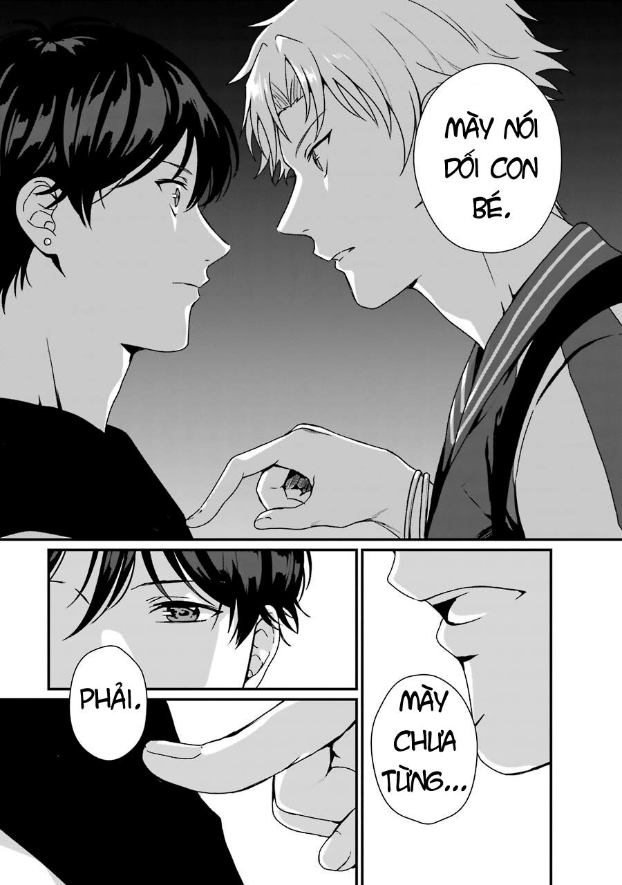 dịch vụ anh trai thuê chapter 9 33