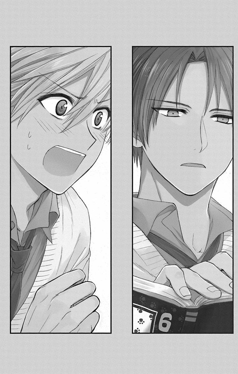 anitomo - bạn của anh trai tôi chapter 22 2