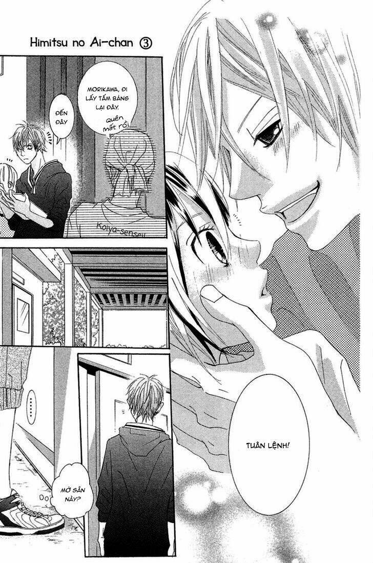 himitsu no ai chan chapter 10 41