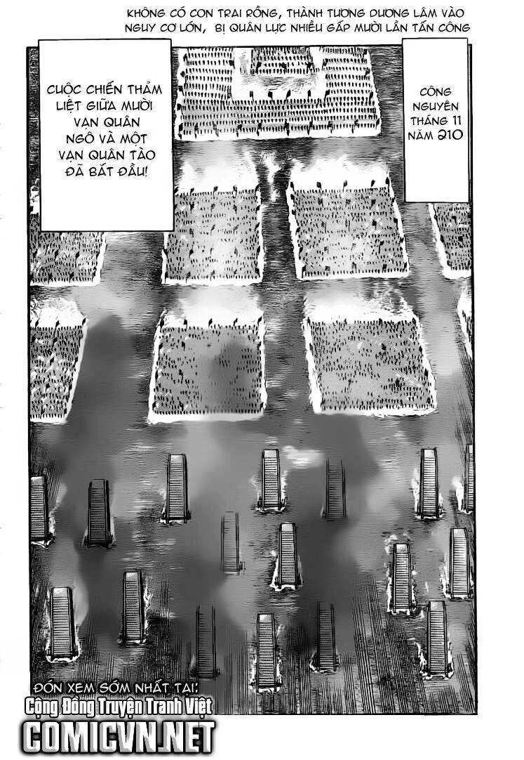 chú bé rồng - ryuuroden chapter 227 30