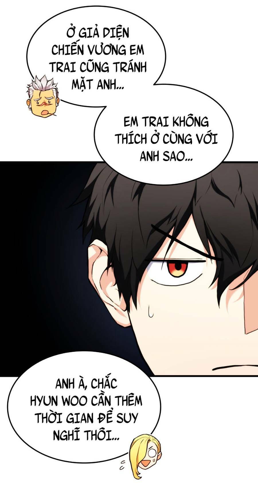 huyền thoại game thủ - tái xuất chapter 61 140