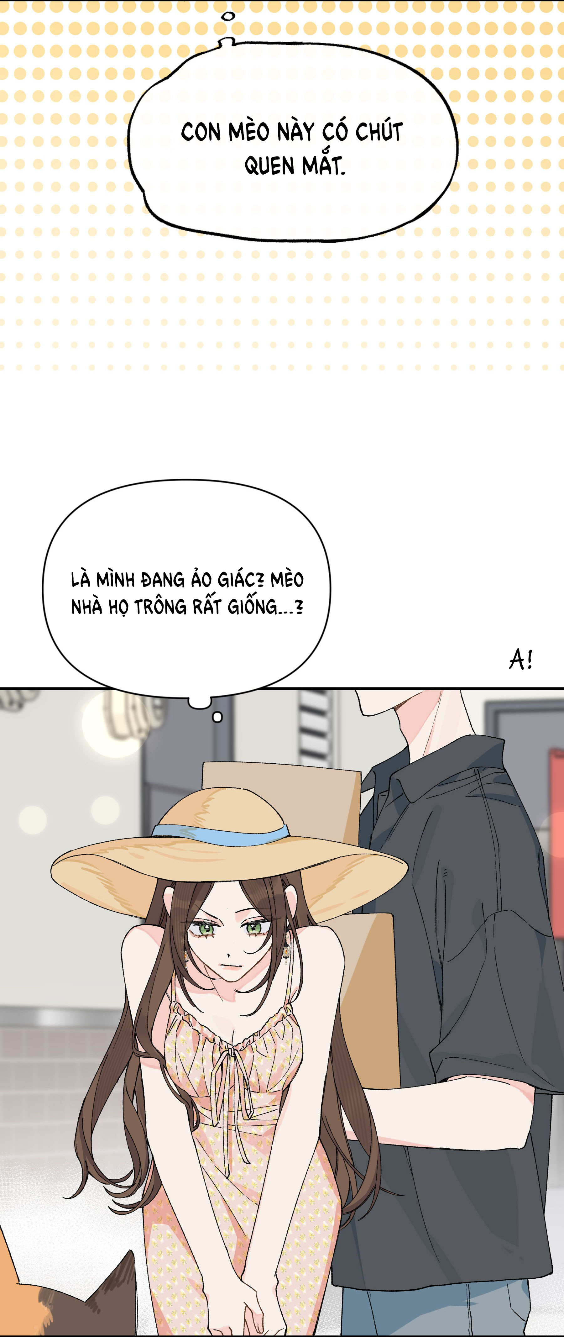 hôm nay anh đã chịu lộ tẩy chưa? chapter 13.2 15