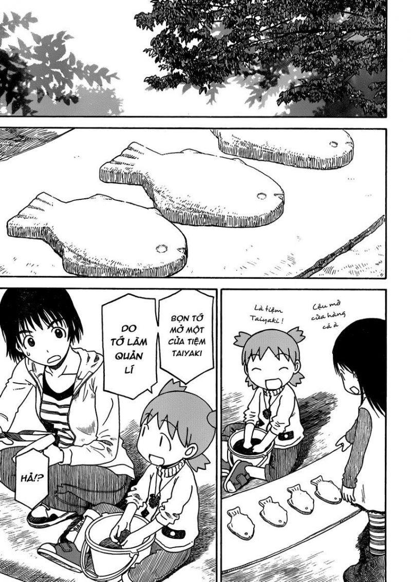 yotsubato! chapter 84 27