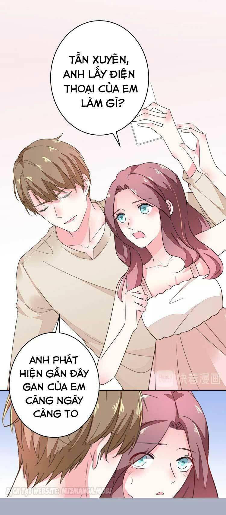 điều ước sủng ái bất bình đẳng chapter 59.1 11