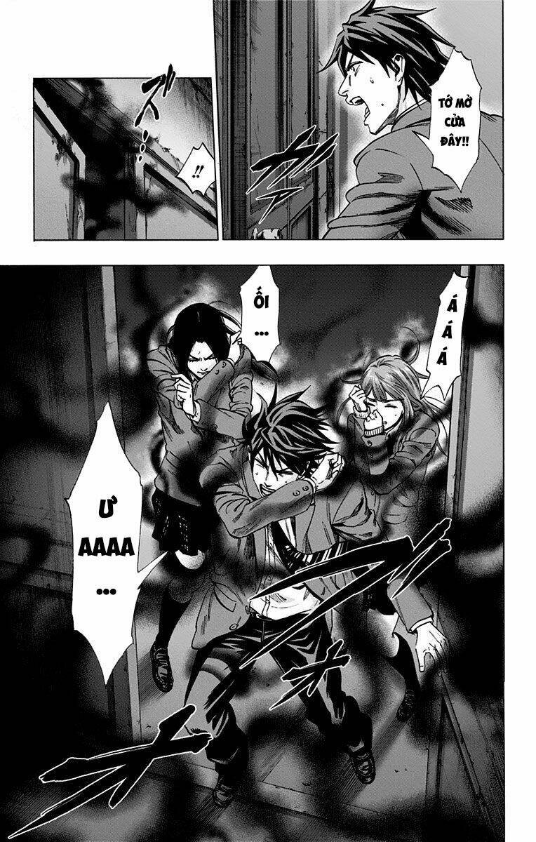 trò chơi tìm xác - karada sagashi chapter 145 10