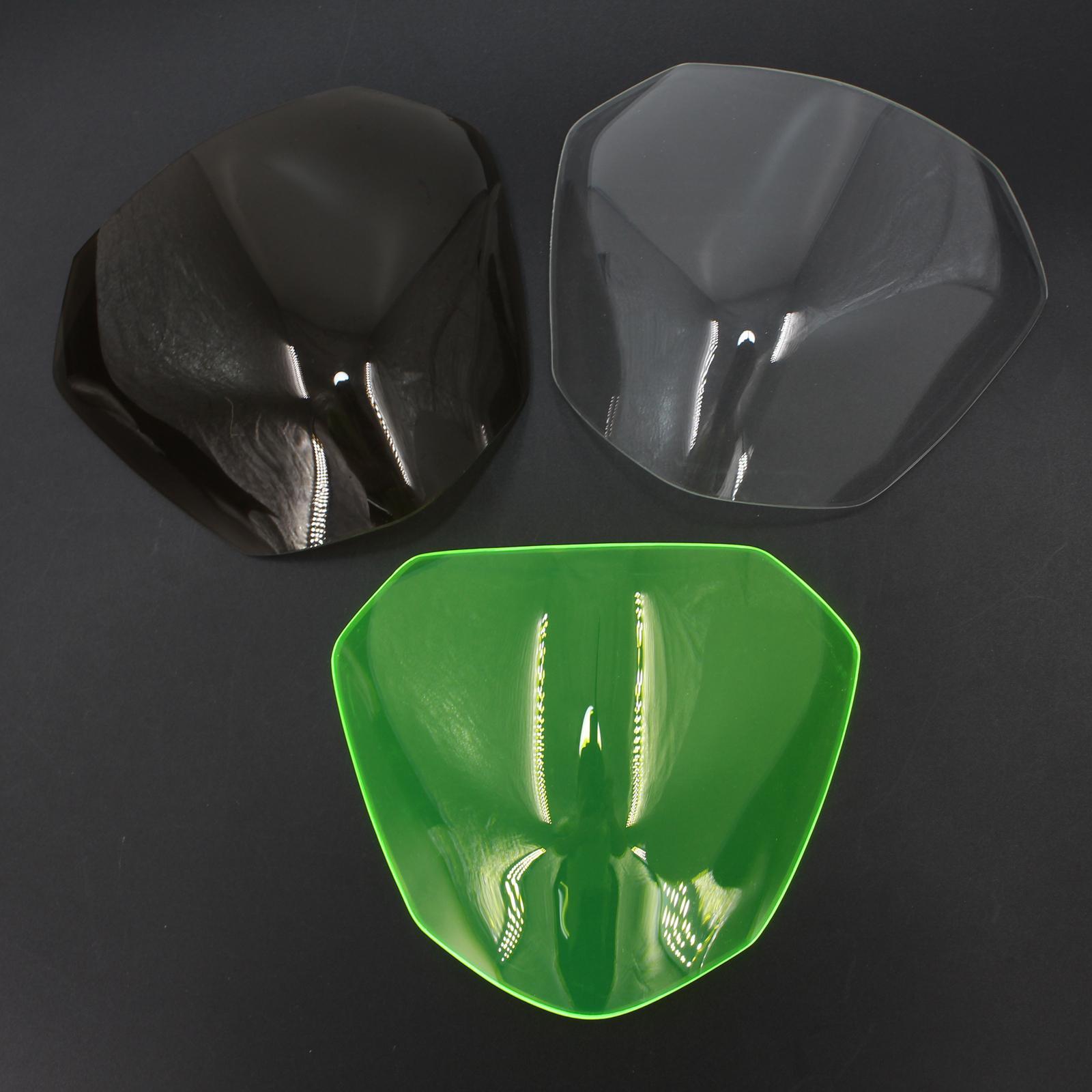 Front Headlight Lens Cover  Guard Protective Cover Fits for