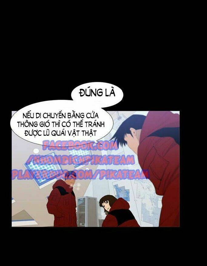 đêm vùng cực chapter 41 84