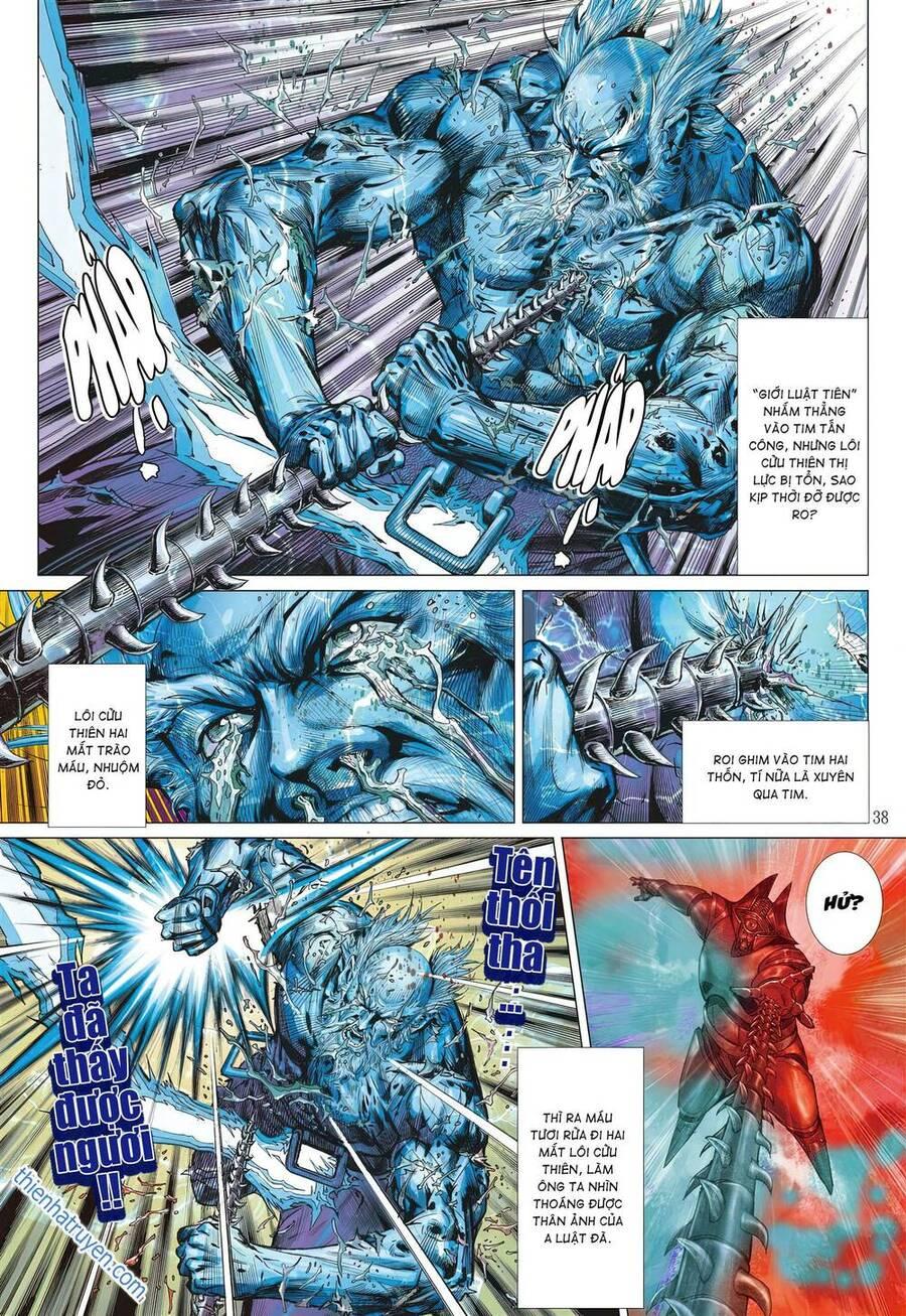 sơn hải kinh truyện chapter 323 8