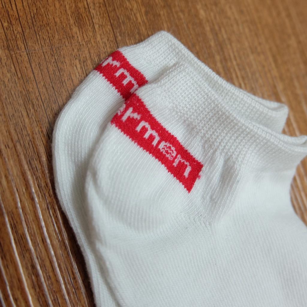 Tất Vớ Cao Cổ Tổng Hợp Lẻ Tất Cổ Ngắn In hình Hoạ Tiết Hàn Nhật Nam nữ Cute Cotton Thu Đông Phong Cách Ulzzang